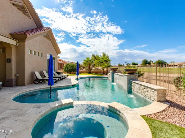 14324 W ROBERTSON Drive, Sun City West, AZ 85375