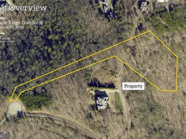 0 Eagle Ridge Trl #4 & 5, Cleveland, GA 30528