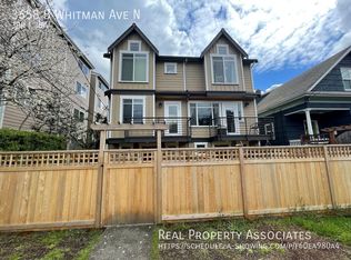 3658B Whitman Ave N, Seattle, WA 98103