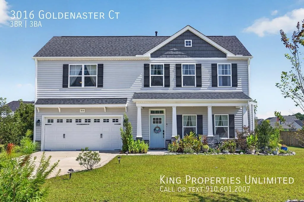 3016 Goldenaster Ct — Photo 1