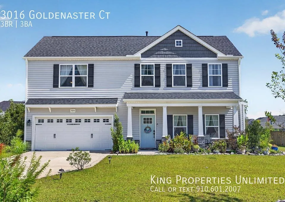 3016 Goldenaster Ct