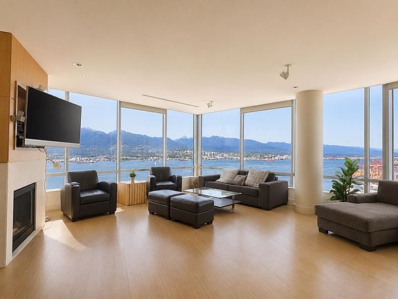 2nd image of 1077 W Cordova St #3101