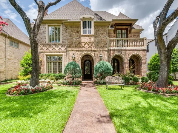 7821 Bryn Mawr Dr, Dallas, TX 75225