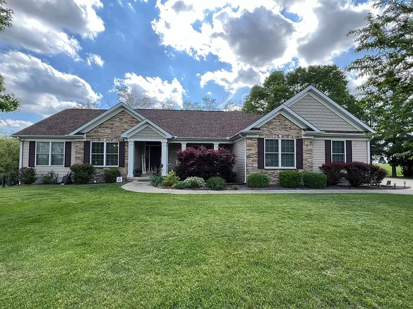 195 Lexington Cir, Mt Zion, IL 62549