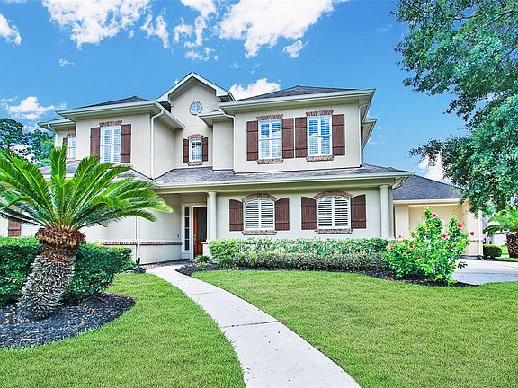 This exceptional home is nicely landscaped and offers great curb appeal.