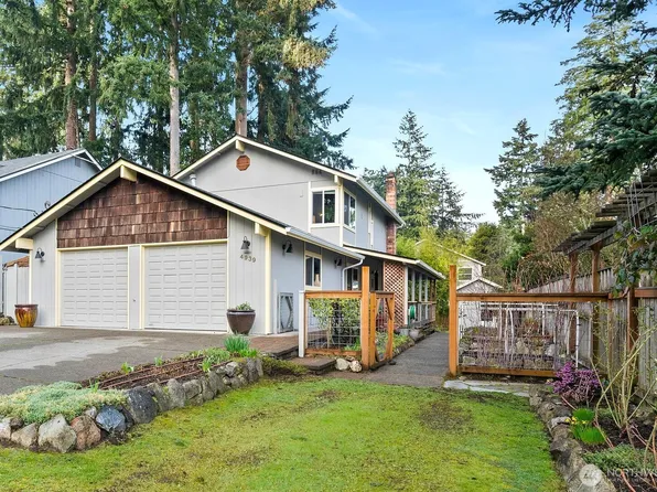 4939 Carole Drive NE, Olympia, WA 98516