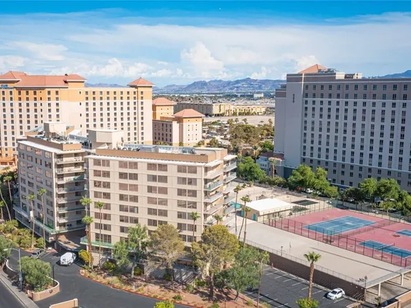 205 E Harmon Ave, Paradise Town, NV