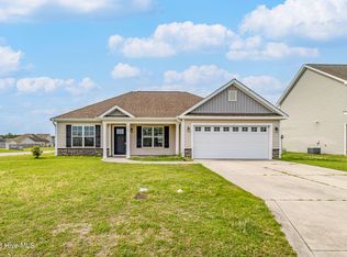 269 Merin Height Rd, Jacksonville, NC 28546