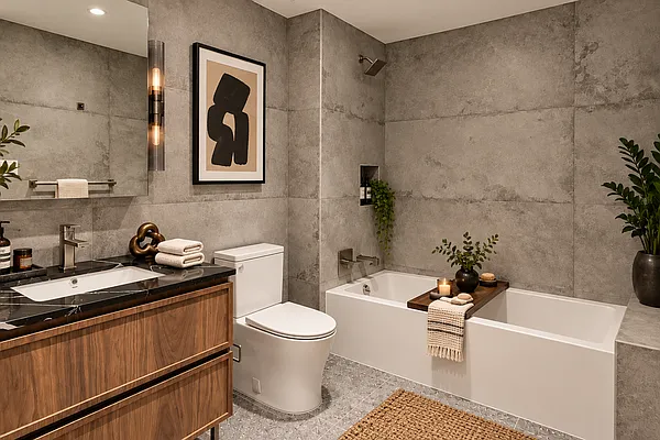 Bathroom, photo 3