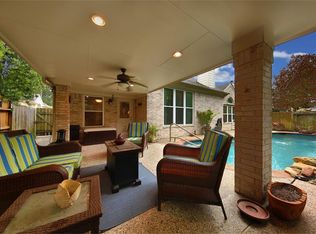 2210 Louetta Falls Ln, Spring, TX 77388