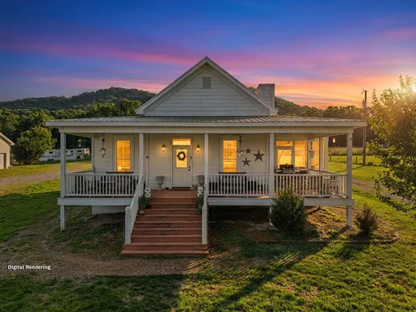 1585 Rocky Valley Rd, New Market, TN 37820