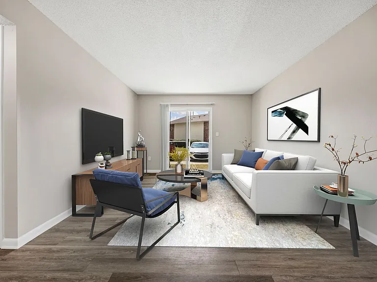 Bentree Apartments — Photo 22