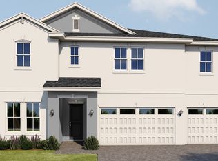 Heron Plan, Legends Preserve, Daytona Beach, FL 32124