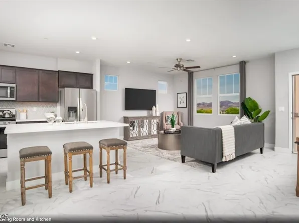 612 Bellus Pl Lot 164, Henderson, NV 89015