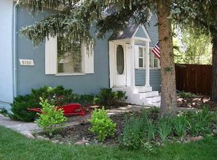 3156 W Pikes Peak Ave, Colorado Springs, CO 80904