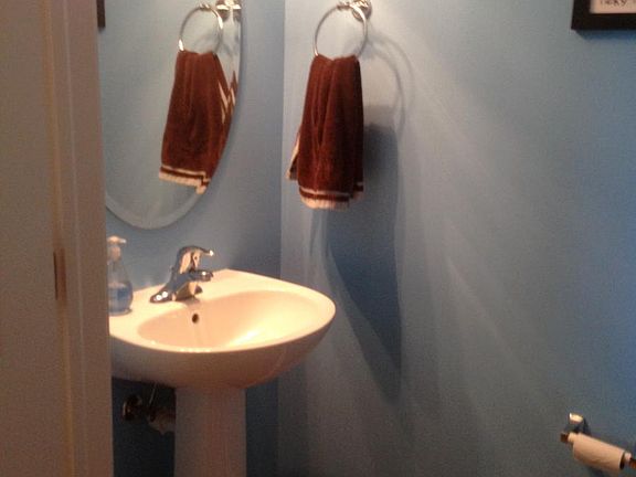 Half Bath