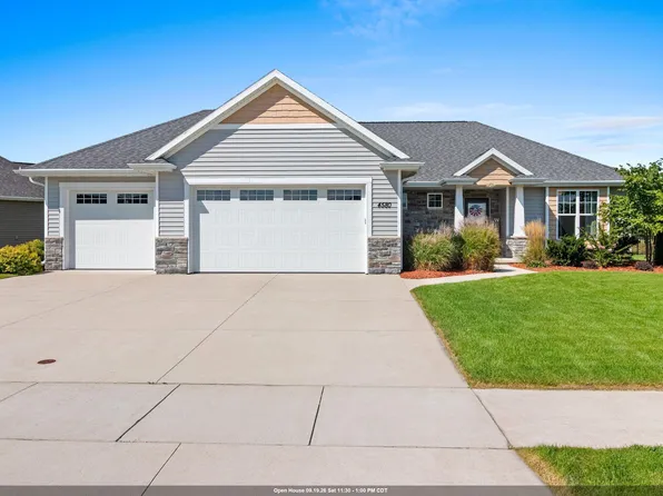 4580 Stillmeadow Cir, De Pere, WI 54115