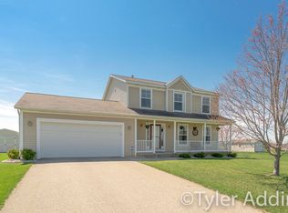 9318 Clear Meadow Dr SE, Ada, MI 49301