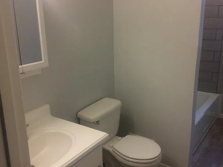 Hall Bath