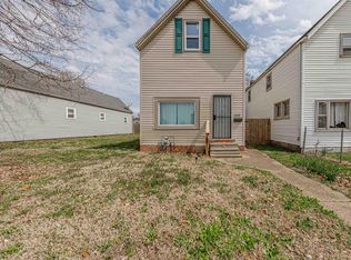 1115 N Elliott St, Evansville, IN