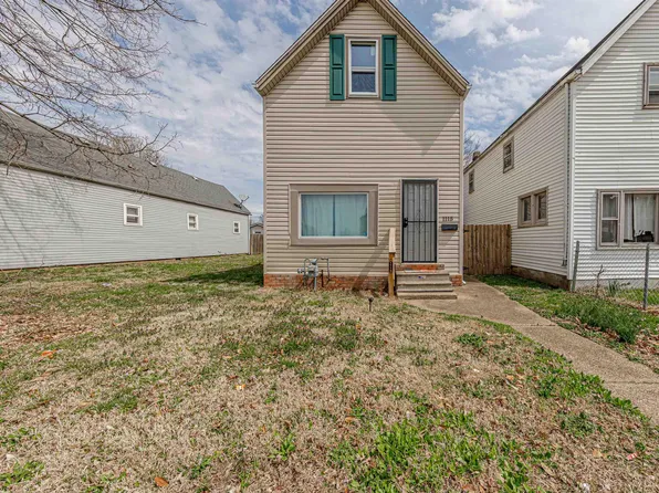 1115 N Elliott St, Evansville, IN 47711