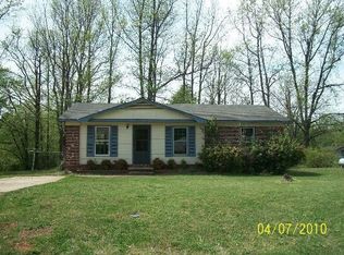 516 Chatham Ave, Gaffney, SC 29340