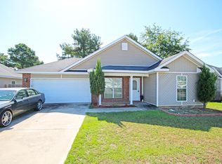 317 Hidden Creek Cir, Warner Robins, GA 31088