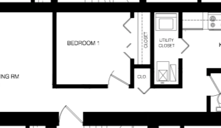 1110-12 W Balmoral Ave — Photo 11