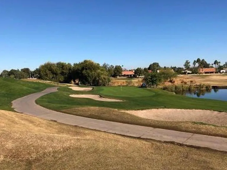 Stoneridge golf course