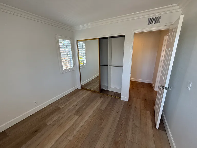Second bedroom