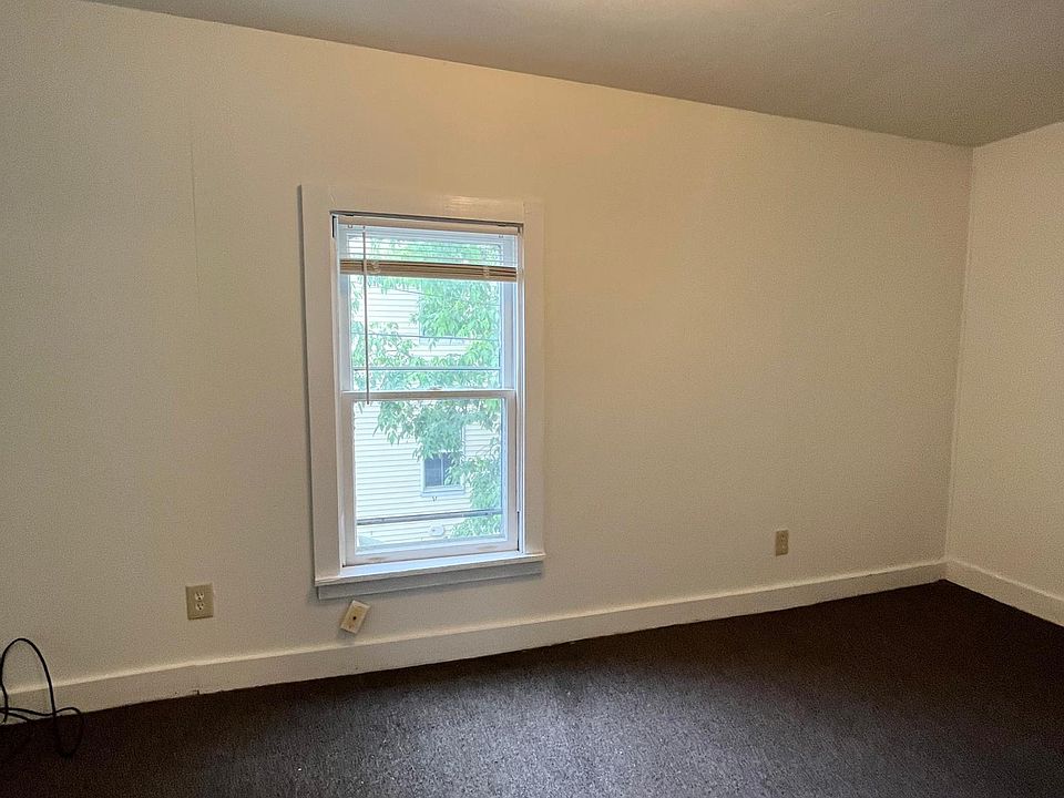 Bedroom from entry