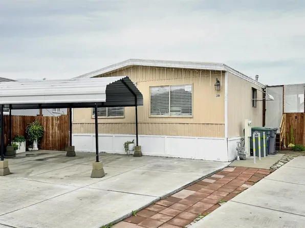 436 N Mercey Springs Rd Space 38, Los Banos, CA 93635