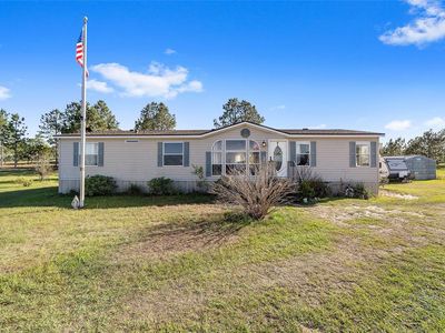 14750 SE 68th Ln, Morriston, FL, 32668