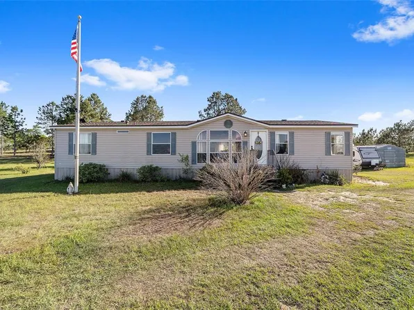 14750 SE 68th Ln, Morriston, FL 32668