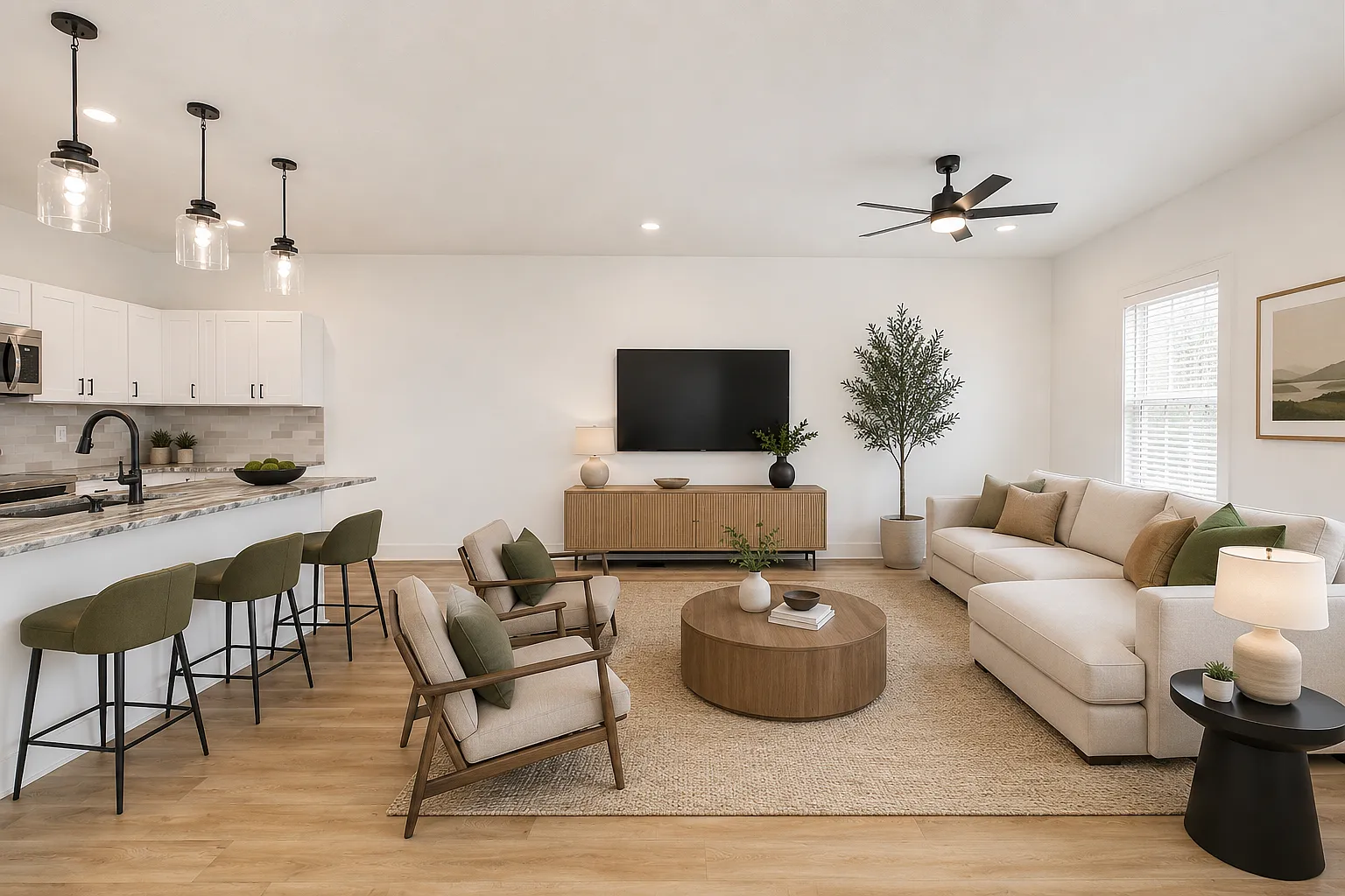 2 bed, 2.5 bath, 1325 sqft, $2,350 — Photo 4