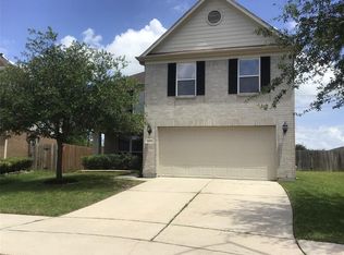 20822 Fox Swift Ct, Humble, TX 77338