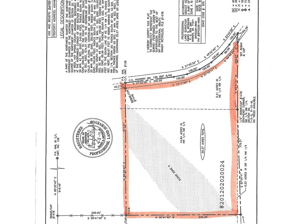 2nd image of 20 Acres