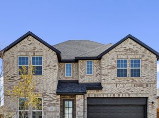 Trinity Plan, Walden Pond, Forney, TX 75126