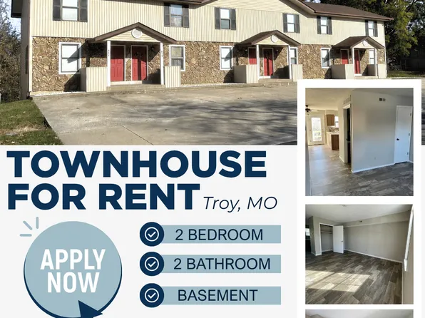 618 Trojan Dr, Troy, MO 63379
