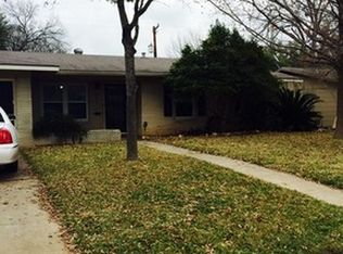 311 Shropshire Dr, San Antonio, TX 78217