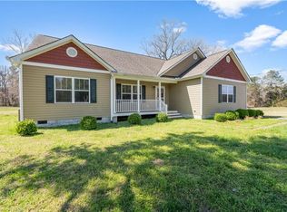2116 Beaverdam Rd, Spring Grove, VA 23881