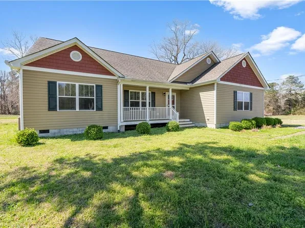 2116 Beaverdam Rd, Spring Grove, VA 23881