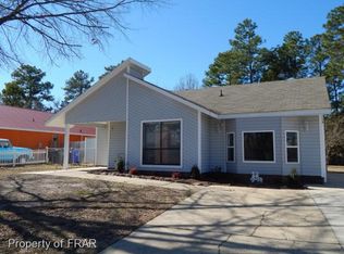 116 Marvin Dr, Spring Lake, NC 28390