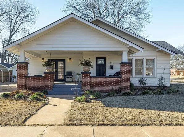 1061 N 8th St, Duncan, OK 73533