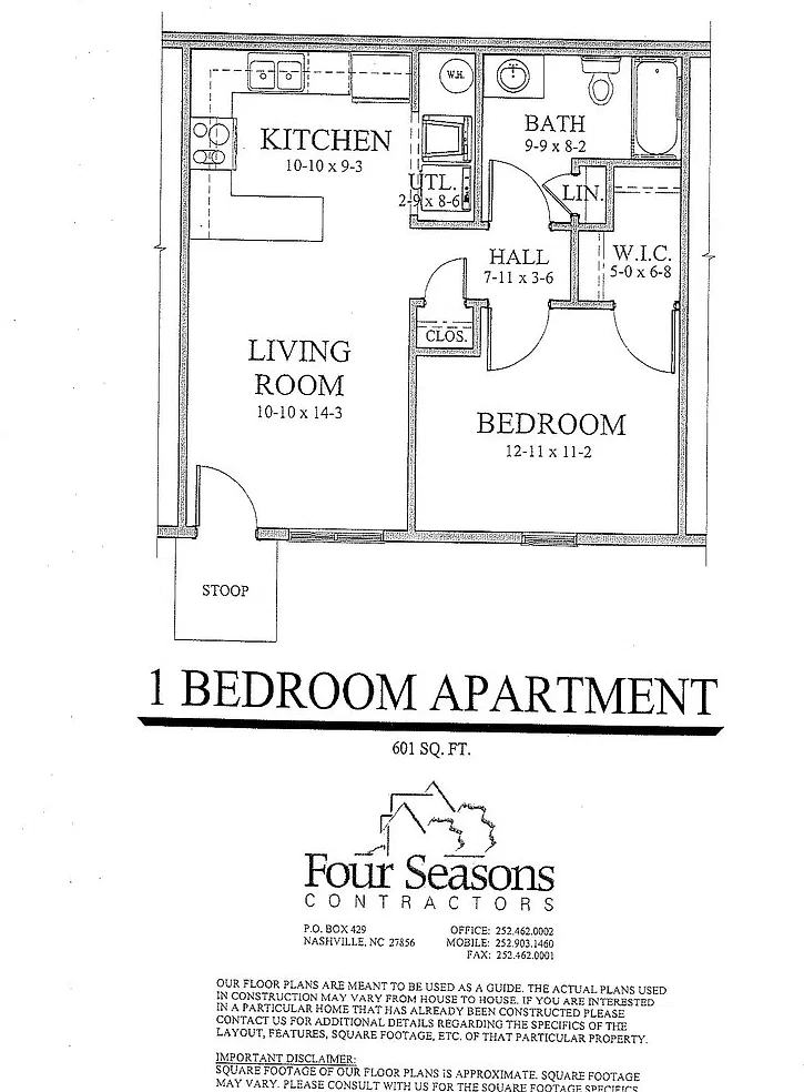 Willow Run Apartments - Bldg. B — Photo 4