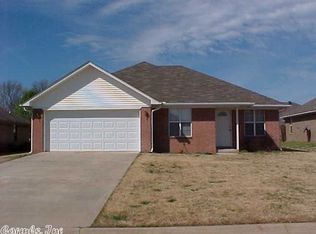 55 Whispering Wind Cir, Vilonia, AR 72173