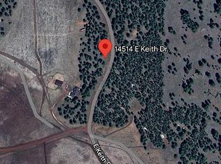 14514 E Keith Dr, Parks, AZ --