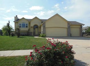 1003 W Sumac St, Andover, KS 67002