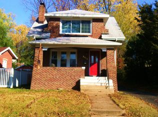 2014 Del Norte Ave, Saint Louis, MO