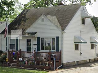 2541 South Ave, Toledo, OH 43609